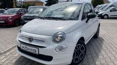Weiß Gebraucht 2023 Fiat 500 Kleinwagen | 13.999 € (Fairer Preis)