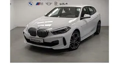 Weiß Gebraucht 2022 BMW 120 M Sport Kleinwagen | 28.940 € (Fairer Preis)