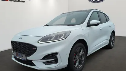 Gebraucht Ford Kuga ST-Line X 224 PS (164 kW) 2022 SUV