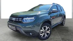Grün Gebraucht 2024 Dacia Duster Journey SUV | 22.298 € (Guter Preis)