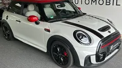 Weiß Gebraucht 2023 Mini John Cooper Works Kleinwagen | 36.900 € (Etwas zu teuer)