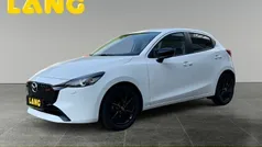 Arctic white Gebraucht 2023 Mazda 2 Homura-Line Kleinwagen | 20.890 € (Fairer Preis)