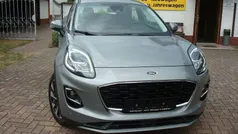 Solarsilber Gebraucht 2022 Ford Puma Titanium Coupé | 22.990 €
