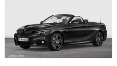Gebraucht 2020 BMW 220 M Sport Cabrio | 29.390 € (Etwas zu teuer)