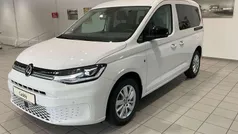 Candyweiß Gebraucht 2025 VW Caddy Life Van / Kleinbus | 32.621 € (Guter Preis)