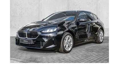 Schwarz Neu 2025 BMW 120 Kleinwagen | 35.990 € (Fairer Preis)