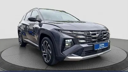 Gebraucht Hyundai Tucson Prime 136 PS (100 kW) 2024 Grau SUV