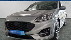 Solar silver (hellgrau) Gebraucht 2022 Ford Kuga ST-Line X SUV | 25.300 € (Fairer Preis)