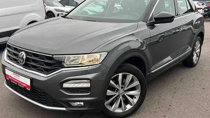 Gebraucht VW T-Roc Style 150 PS (110 kW) 2019 SUV