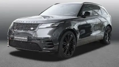 Gebraucht Land Rover Range Rover Velar Autobiography 300 PS (220 kW) 2025 Grau SUV