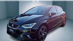 Mitternachtsschwarz metallic Gebraucht 2020 Seat Ibiza FR Limousine | 14.850 € (Fairer Preis)