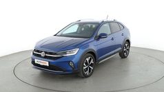 Blau Gebraucht 2023 VW Taigo Style SUV | 23.500 € (Guter Preis)