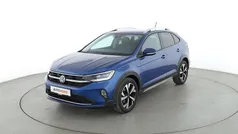 Blau Gebraucht 2023 VW Taigo Style SUV | 24.440 € (Fairer Preis)