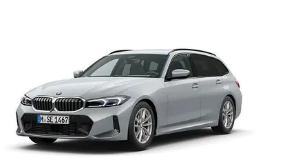 Gebraucht BMW 330 M Sport 245 PS (180 kW) 2025 Kombi