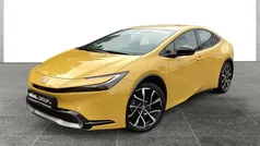 Beige Gebraucht 2023 Toyota Prius Executive Kleinwagen | 34.790 € (Fairer Preis)