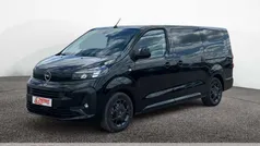 Schwarz Neu 2025 Opel Zafira Life Van | 39.945 € (Guter Preis)