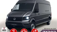 Grau Neu 2025 VW Crafter Van | 44.651 € (Guter Preis)