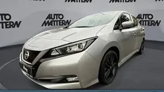 Silber Gebraucht 2020 Nissan Leaf 360º Kleinwagen | 15.880 € (Superpreis)