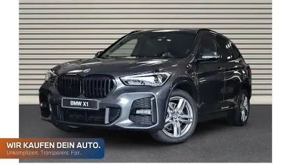 Gebraucht BMW X1 M Sport 220 PS (161 kW) 2022 Grau SUV