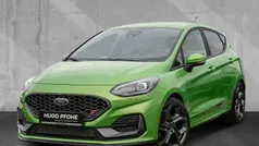 Grün Gebraucht 2022 Ford Fiesta ST Kleinwagen | 20.950 € (Fairer Preis)