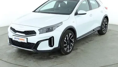 Gebraucht Kia XCeed Vision 160 PS (117 kW) 2022 Weiß SUV