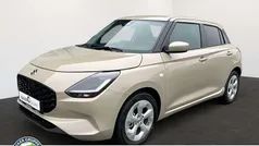 Caravan ivory m Gebraucht 2024 Suzuki Swift Comfort Kleinwagen | 18.190 € (Fairer Preis)