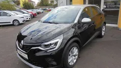 Grau Gebraucht 2024 Renault Captur Equilibre SUV | 20.777 € (Fairer Preis)
