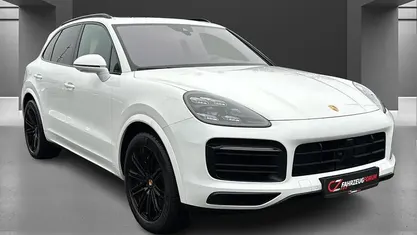 Weiß Gebraucht 2020 Porsche Cayenne S Sport SUV | 63.900 € (Fairer Preis)