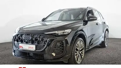 Gebraucht Audi Q5 Edition .1 204 PS (150 kW) 2025 Mythosschwarz SUV