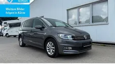 Gebraucht 2017 VW Touran Highline Van / Kleinbus | 22.280 € (Fairer Preis)