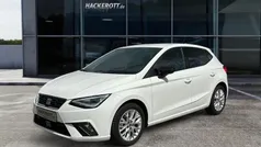 Weiss Gebraucht 2024 Seat Ibiza FR Limousine | 22.450 € (Fairer Preis)