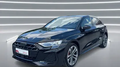 Gebraucht Audi A3 S-Line 272 PS (200 kW) 2025 Schwarz Limousine