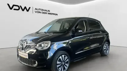 Gebraucht Renault Twingo Techno 60 kW (82 PS) 2023 Schwarz Kleinwagen