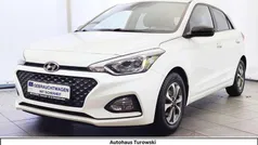 Polar white Gebraucht 2020 Hyundai i20 YES! Limousine | 11.970 € (Fairer Preis)