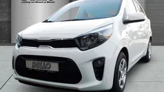 Schneeweiß Neu 2025 Kia Picanto Vision Kleinwagen | 14.989 € (Guter Preis)