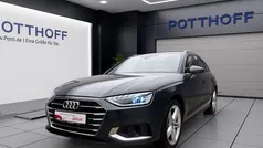 Grau Gebraucht 2023 Audi A4 Advanced Kombi | 34.750 € (Fairer Preis)