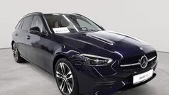 Cavansitblau metallic Gebraucht 2022 Mercedes C300e Avantgarde Kombi | 32.990 € (Fairer Preis)