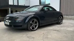 Grau Gebraucht 2003 Audi TT Sport Coupé | 5.390 € (Fairer Preis)