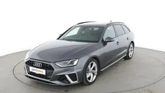 Grau Gebraucht 2020 Audi A4 S-Line Kombi | 26.780 € (Fairer Preis)