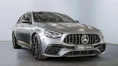 Gebraucht 2021 Mercedes E63 AMG AMG Limousine | 76.163 €