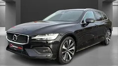 Schwarz Gebraucht 2020 Volvo V60 Momentum Kombi | 21.900 € (Guter Preis)