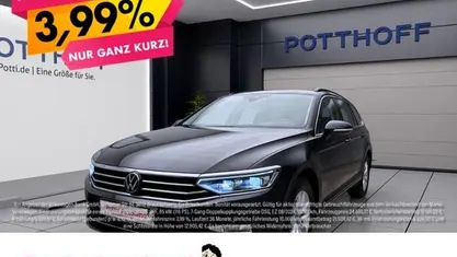 Gebraucht 2021 VW Passat Business Kombi | 21.877 € (Guter Preis)