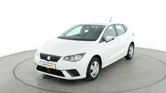 Weiß Gebraucht 2019 Seat Ibiza Style Limousine | 12.750 € (Guter Preis)