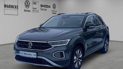 Second-hand VW T-Roc Goal 150 CP (110 kW) 2025 Gri SUV