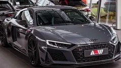 Audi R8 Coupé