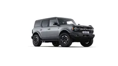 Carbonized gray/asher gray Neu 2024 Ford Bronco SUV | 61.200 € (Superpreis)