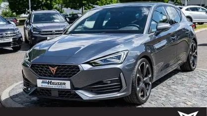 Gebraucht Cupra Leon VZ 300 PS (220 kW) 2024 Grau Limousine