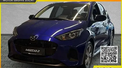 Gebraucht 2025 Mazda 2 Exclusive-Line Limousine | 24.980 € (Fairer Preis)