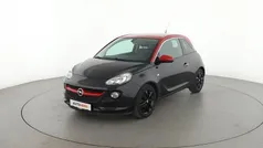 Schwarz Gebraucht 2019 Opel Adam Kleinwagen | 11.250 € (Fairer Preis)