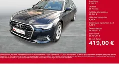 Gebraucht 2025 Audi A6 Advanced Kombi | 51.885 € (Fairer Preis)